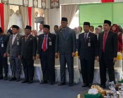 Bekerja Penuh Hati dan Dukung Program Kamsol, Zulia Dharma Jabat Kadis PMPTSP